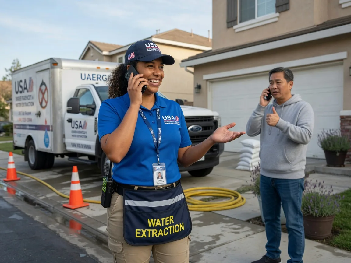 Emergency Water Removal Orla, TX FAQs